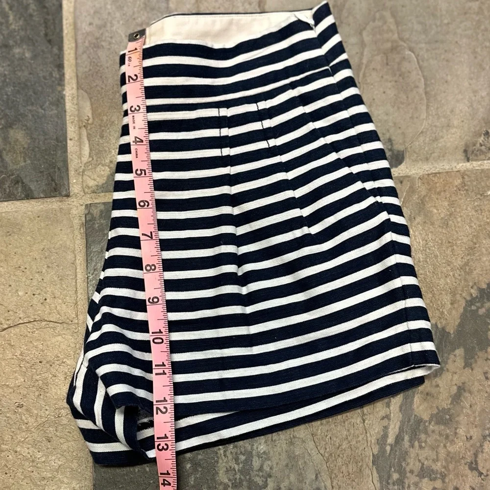 J. Crew crew striped